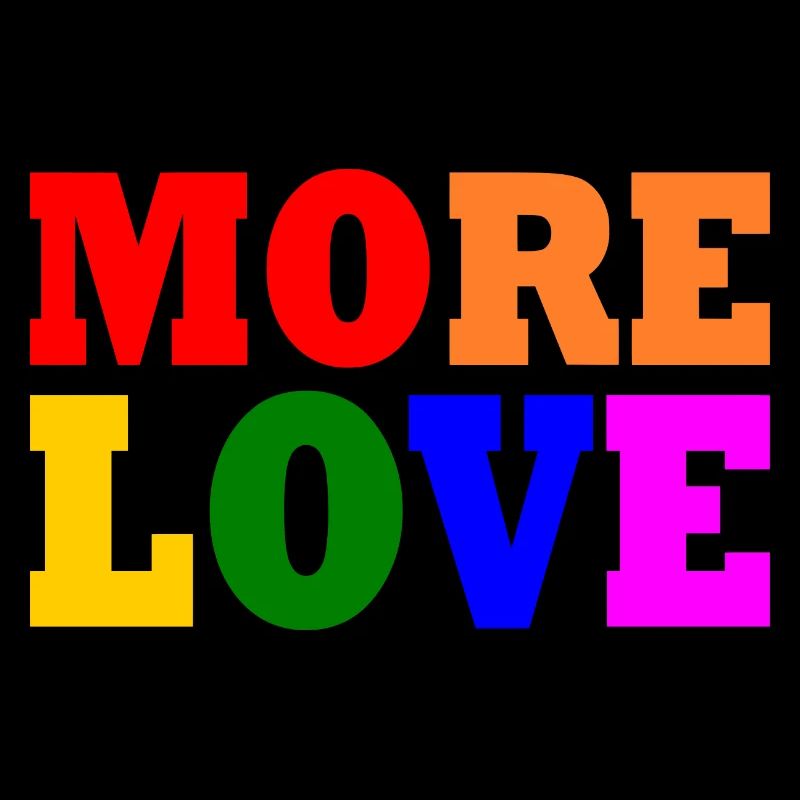 More love