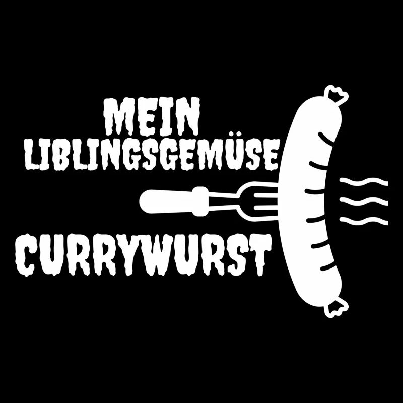 Currywurst Tag