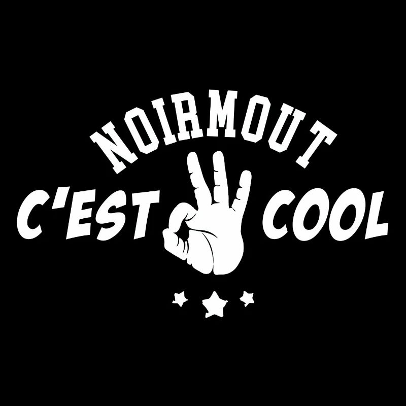 Noirmout c est Cool