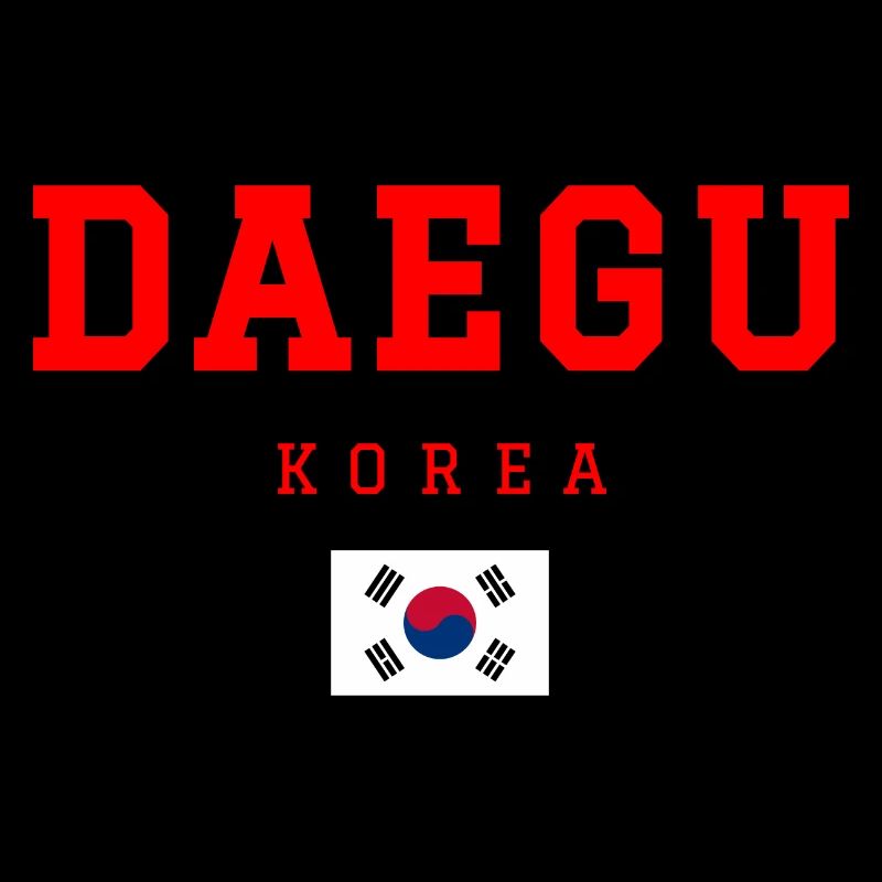 Daegu Corée