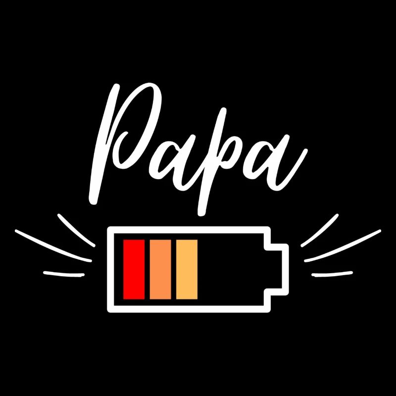 Papa Power Low (white)