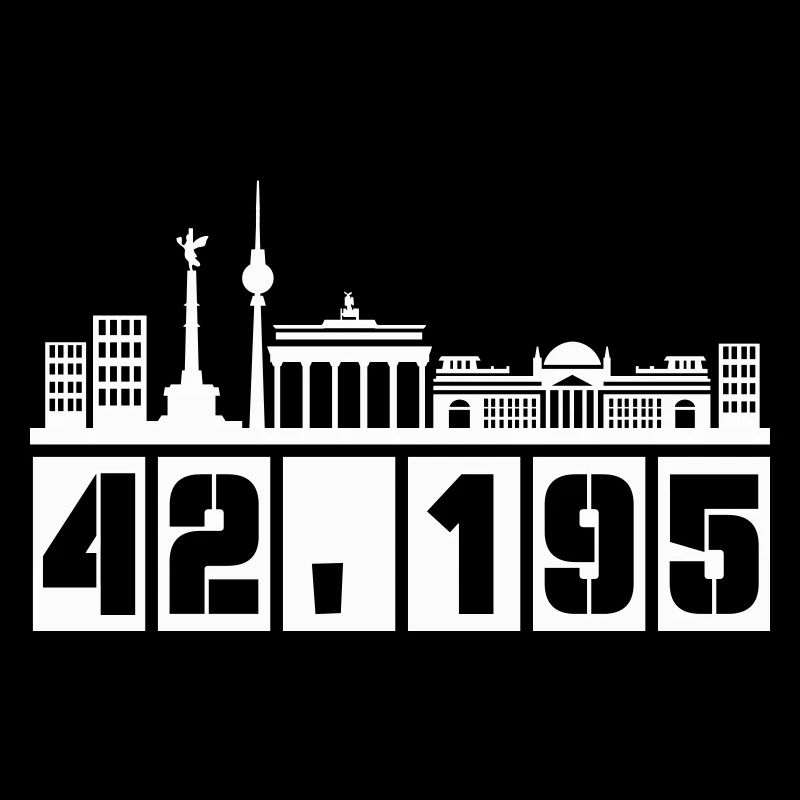 Berlin Skyline Marathon 1