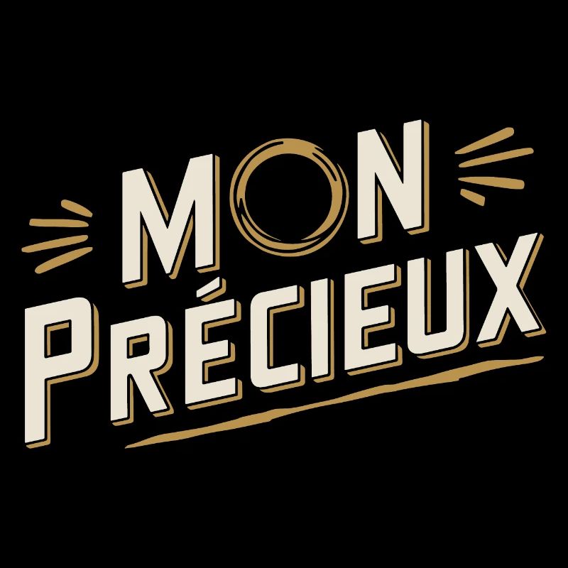 Mon précieux