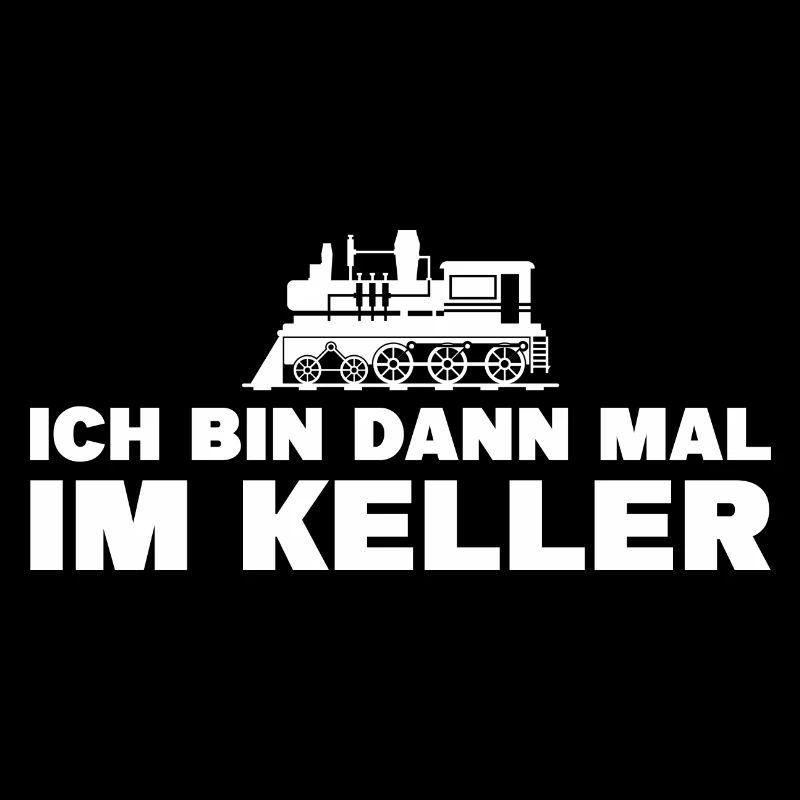 Modellbau Lok Eisenbahn Modellbauer Geschenk