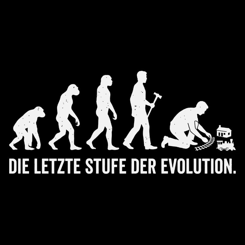 Die letzte Evolutionsstufe