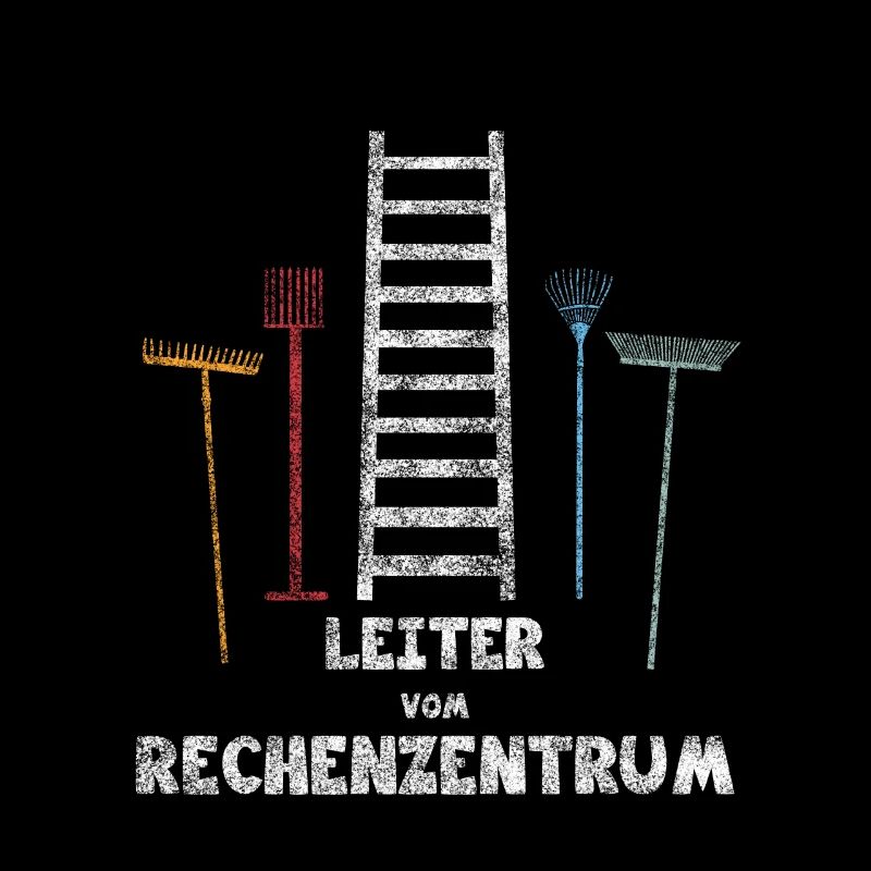 Leiter vom Rechenzentrum