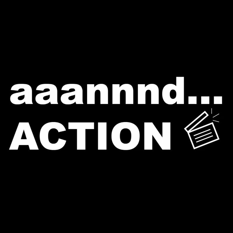 And...Action Apparel (White)