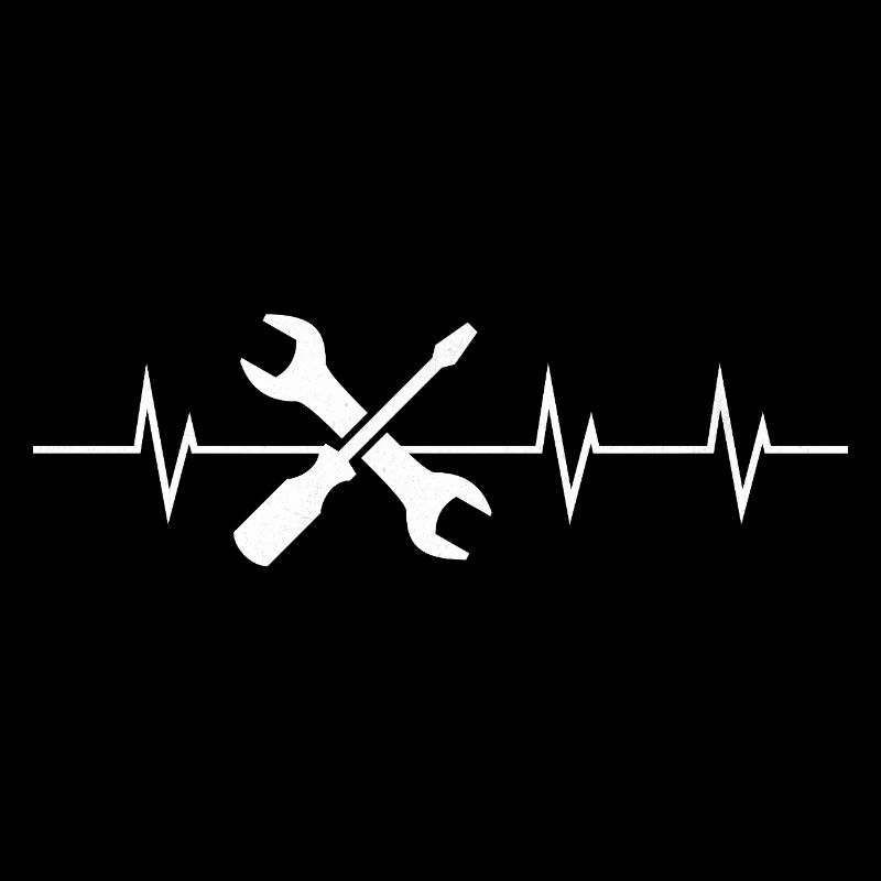Heartbeat of a Maker - Tool Edition