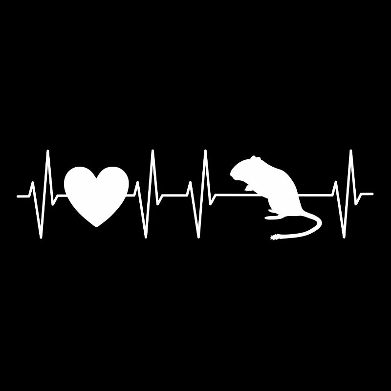 Gerbil Amour - Souris de course - Souris de course - Souris