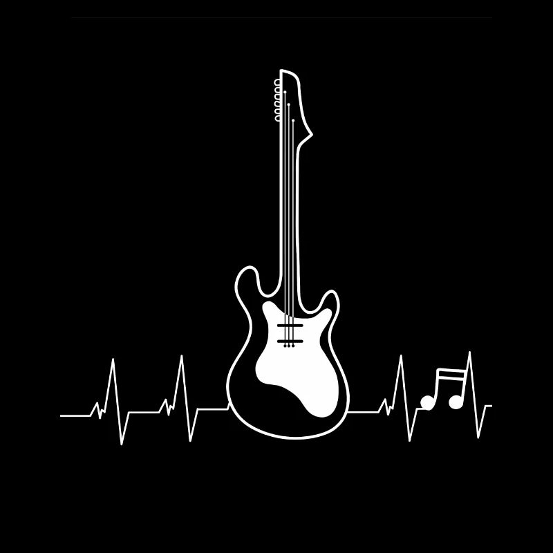 Guitar Heartbeat