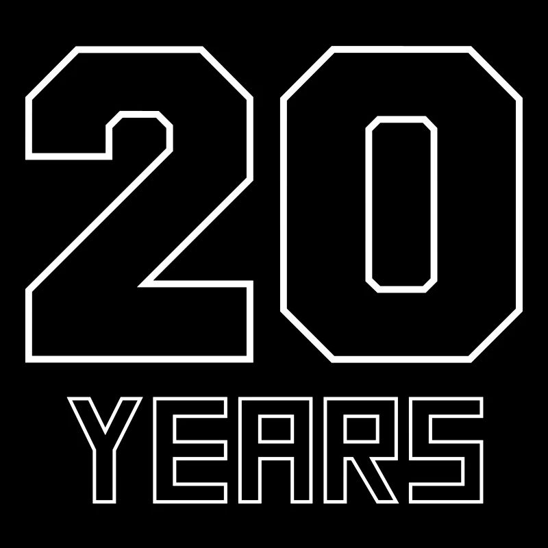 20 ans