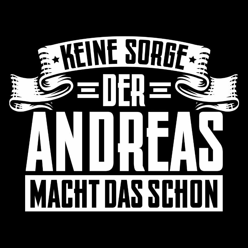 Andreas Namenstag Andi Geschenkidee