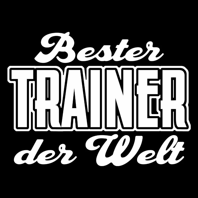Bester Trainer Geschenk