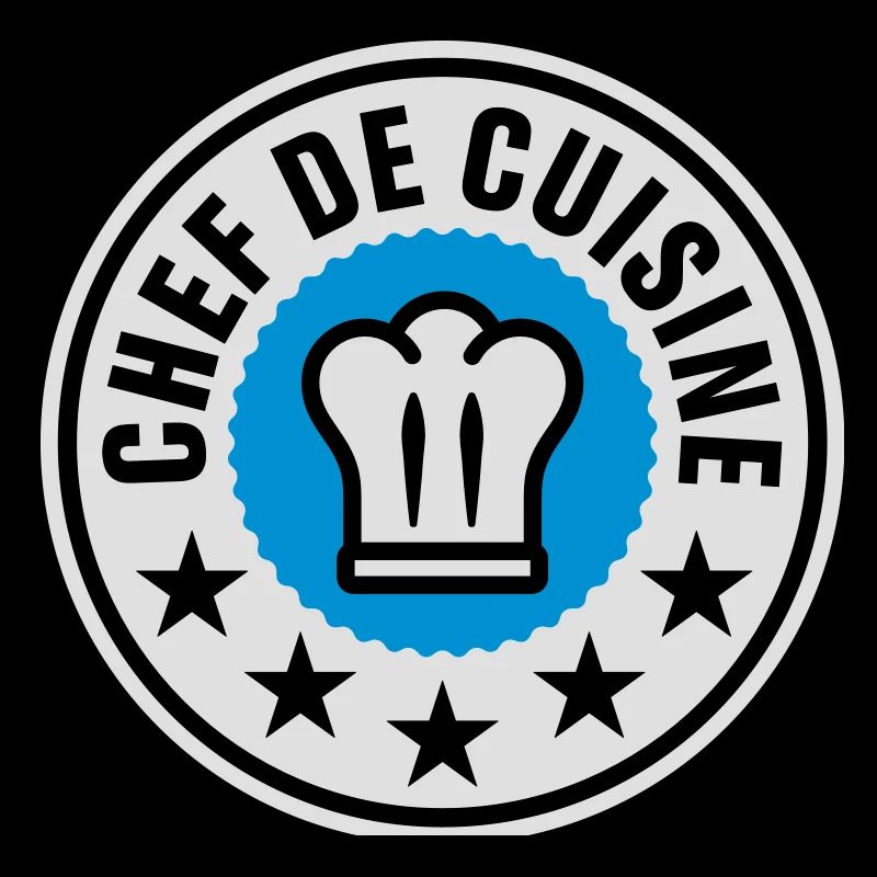 Chef de Cuisine | Küchenchef | Chef Cook