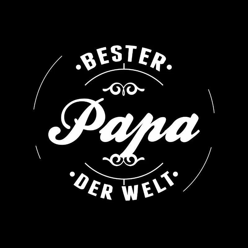 Bester Papa der Welt - Geschenkidee