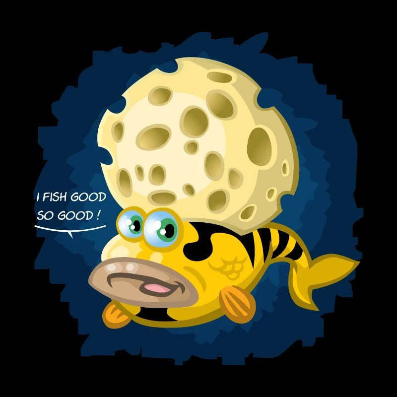 Funky fish