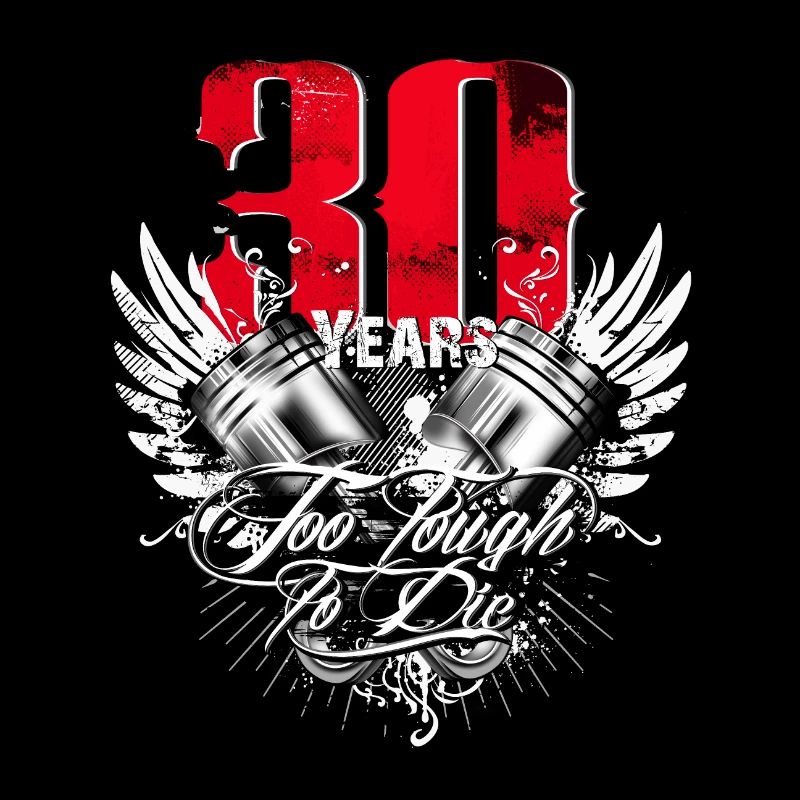 Motorcycle - 30 years