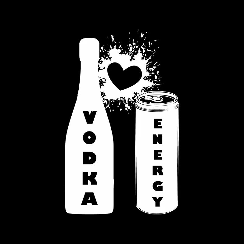 Vodka Energy