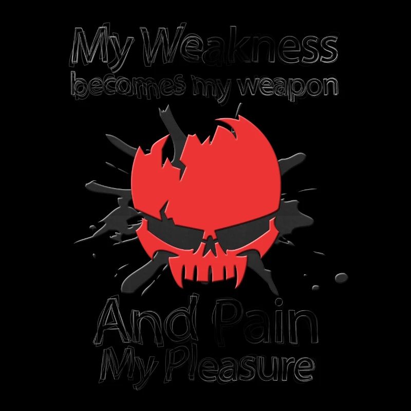 Punisher Motivation Mann