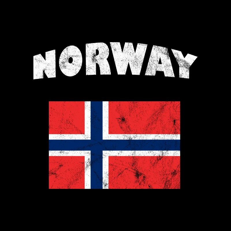 Drapeau norvégien