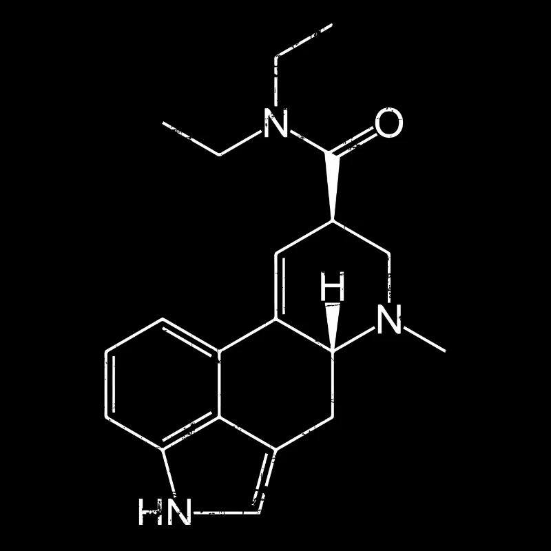 Chimie Chimiste Molécule Formule Cadeau