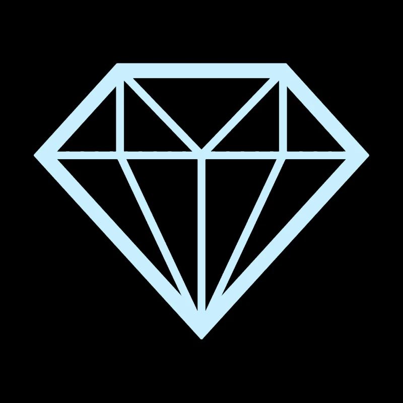 Diamond Geometry Lines