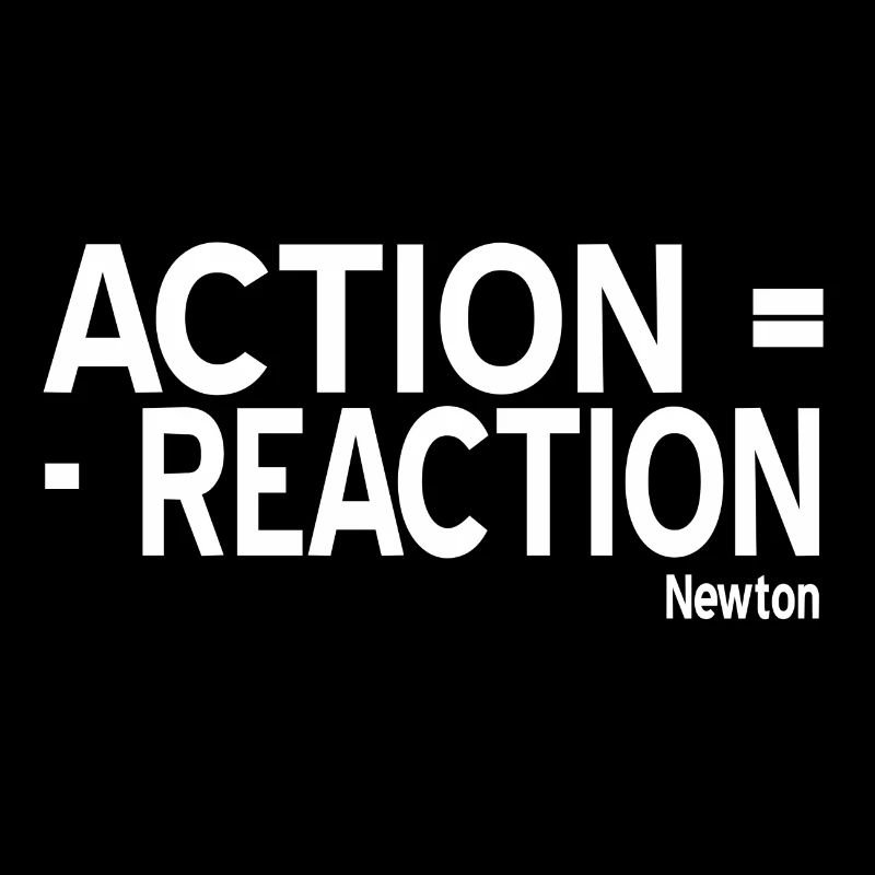 Newtons drittes Gesetz