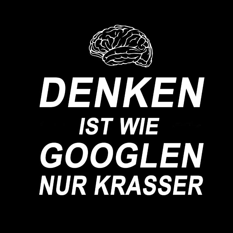 Penser, c’est comme googler n’est que des croqueurs