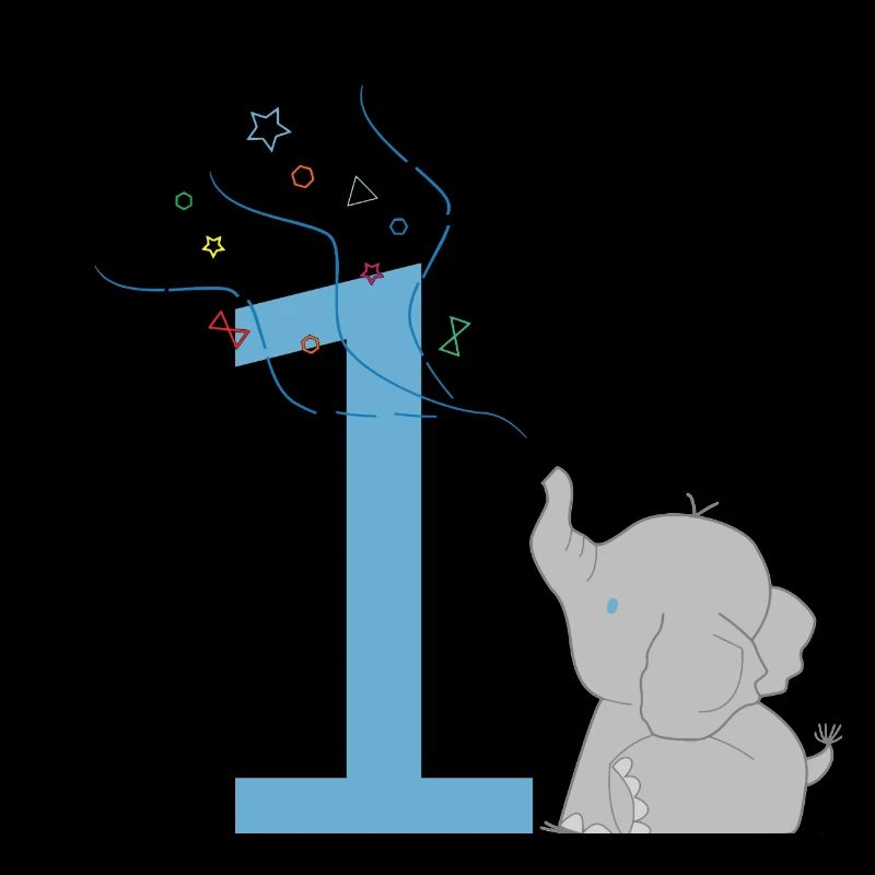 anniversaire Elephant
