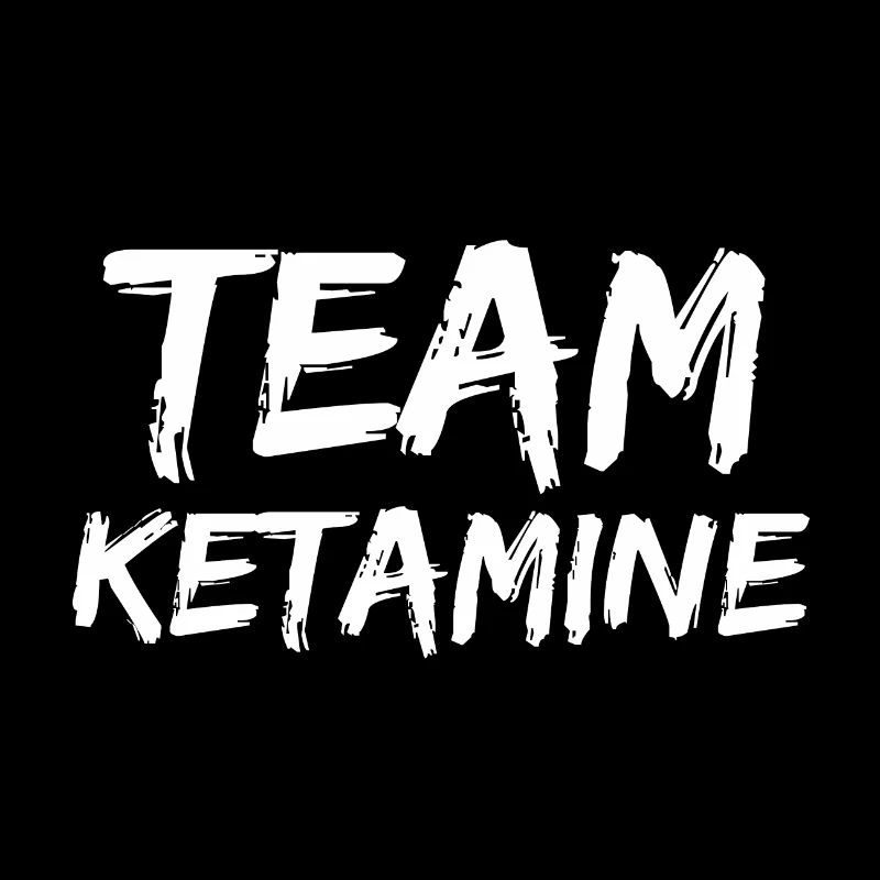 Ketamin | Keta Drogen Druffi Techno Rave Geschenke