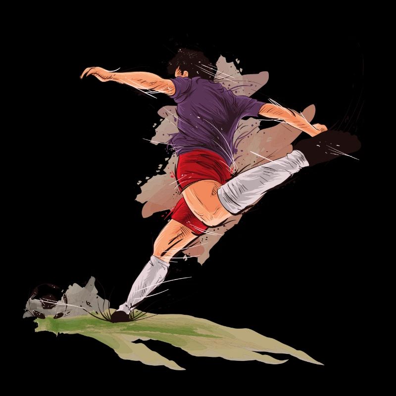 footballer