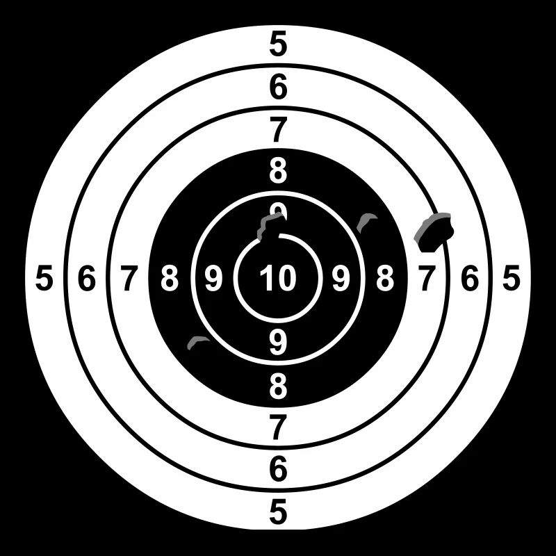 aiming