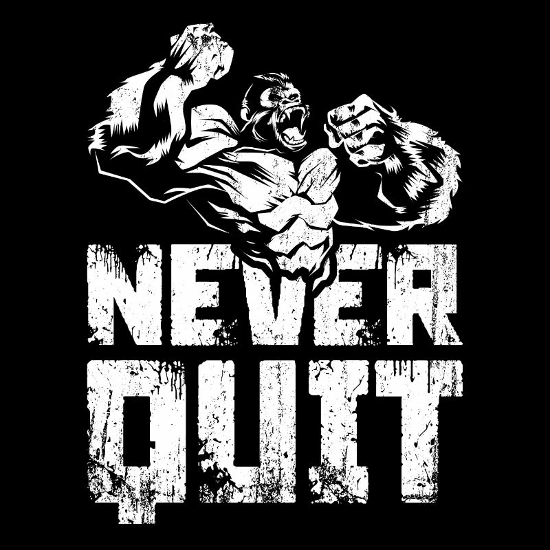 Motivation du gorille disant