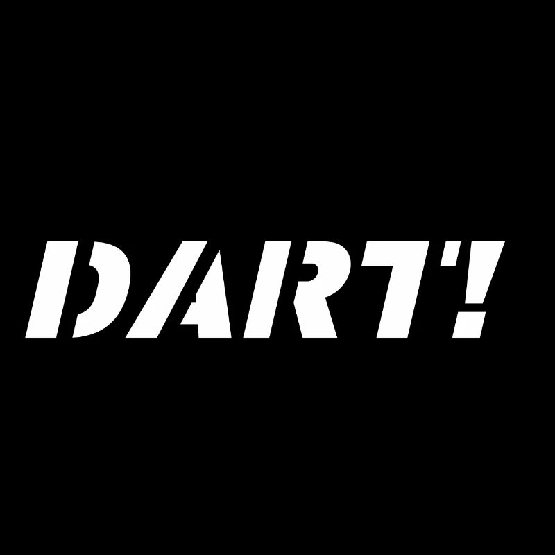DART! DARTS ON!