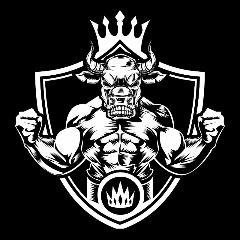 Fighter Bulle wappen