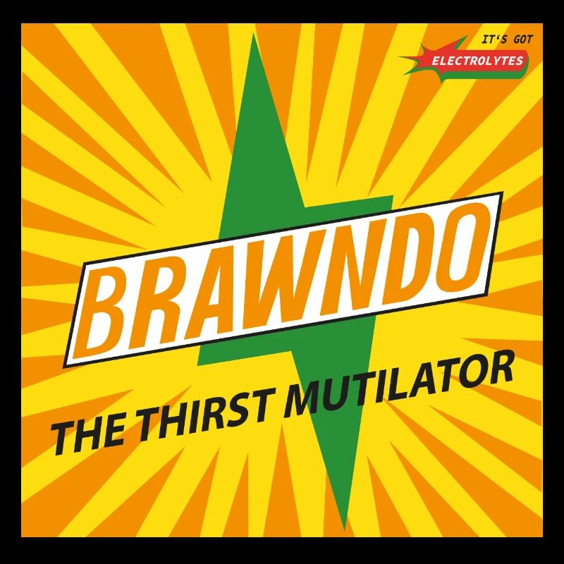 Brawndo