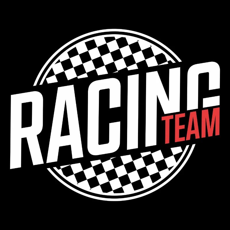 Coureur de l'équipe de course