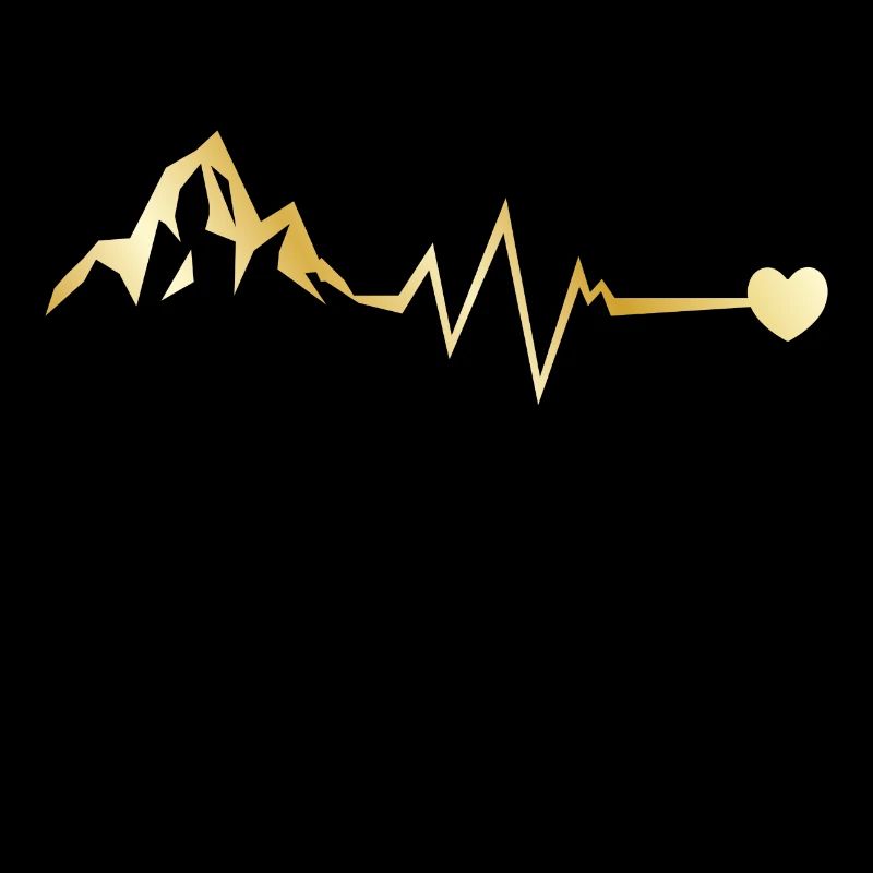 Mountains Pulse Gold Mountain Frequency