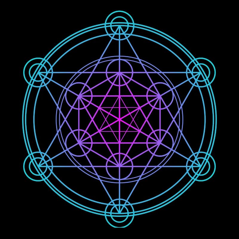Merkaba Heilige Geometrie