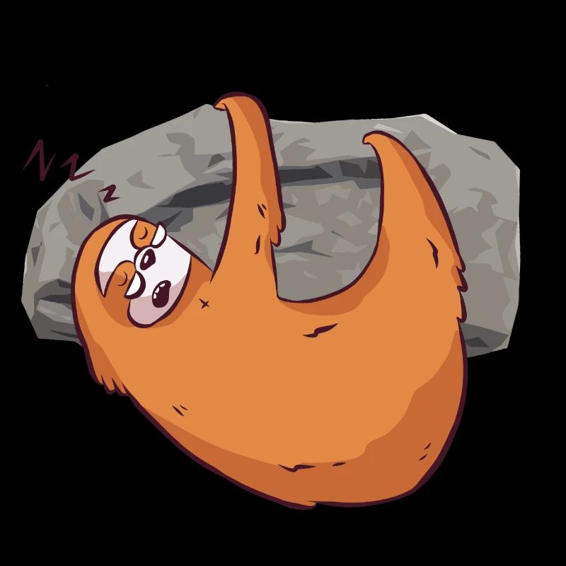 Bouldering Faultier