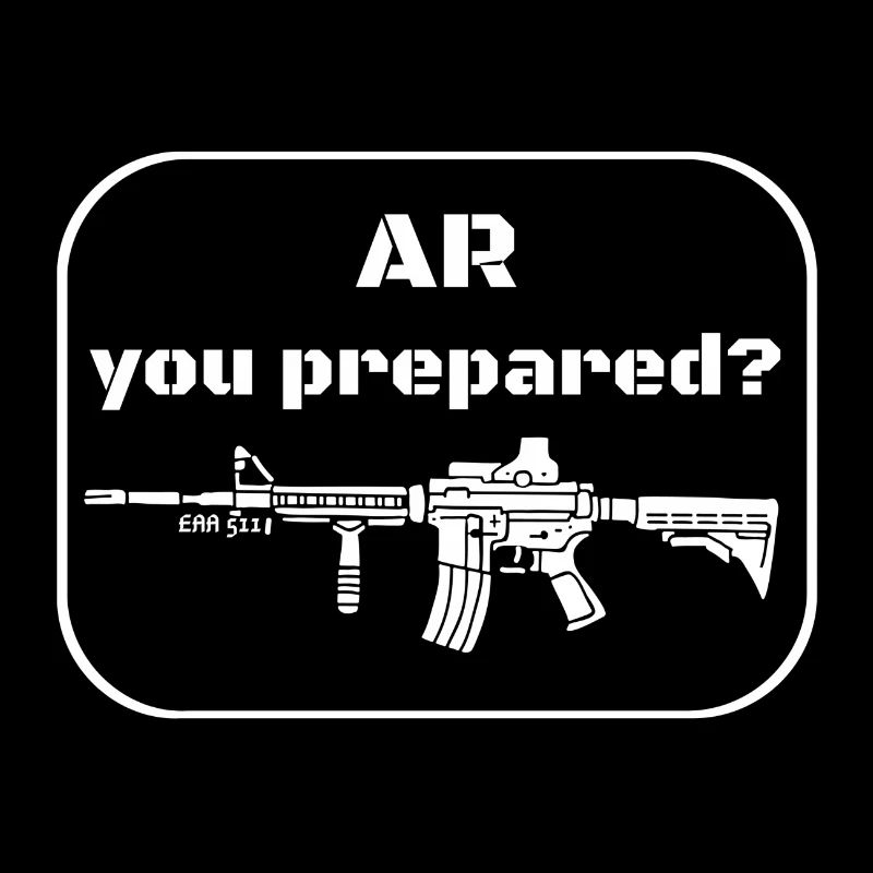 AR vous êtes préparé?
