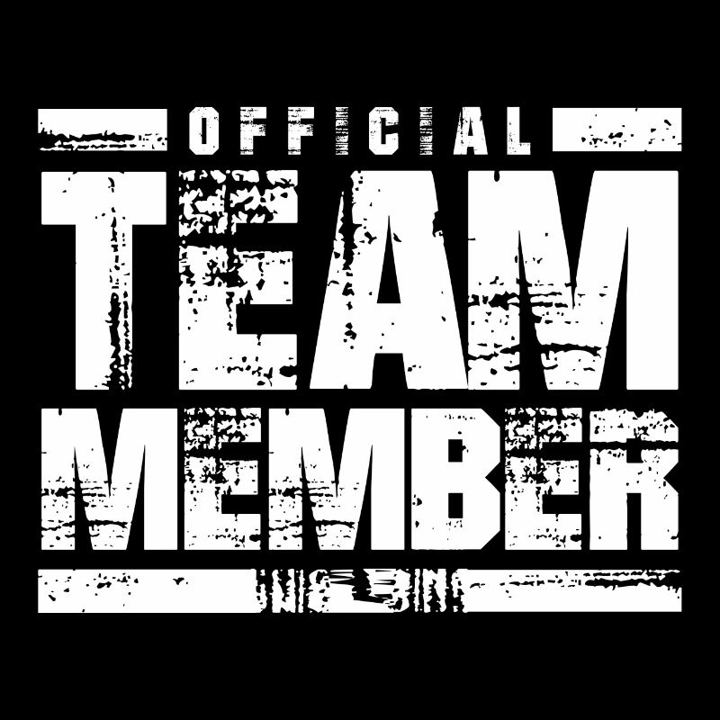 Team Member Official