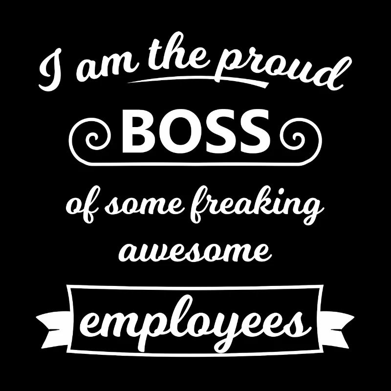 Bester Chef im besten Team