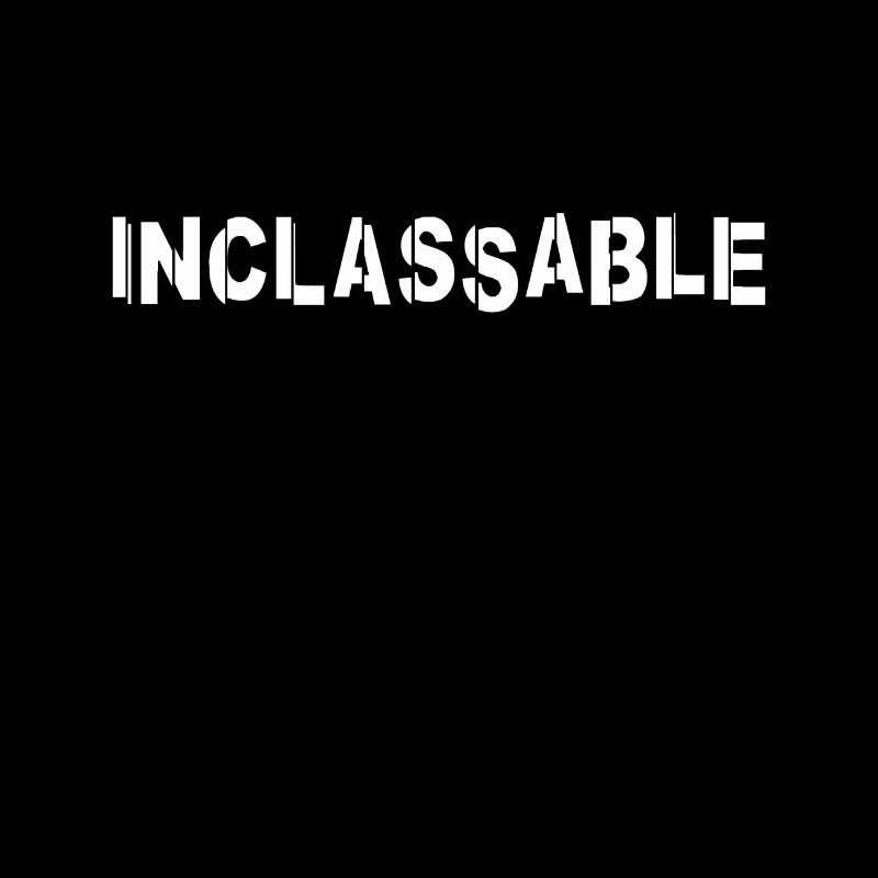 INCLASSABLE !