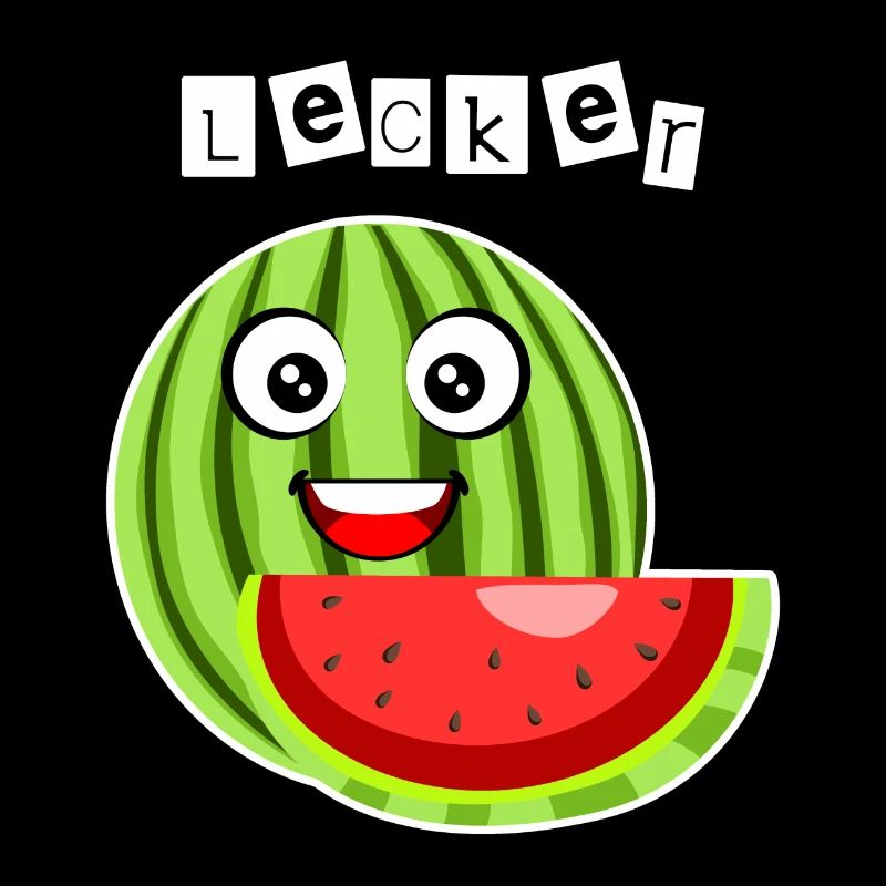 Lecker Melone