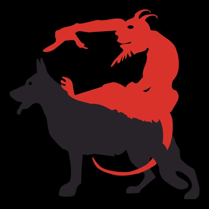 Shepherd devil - BIG