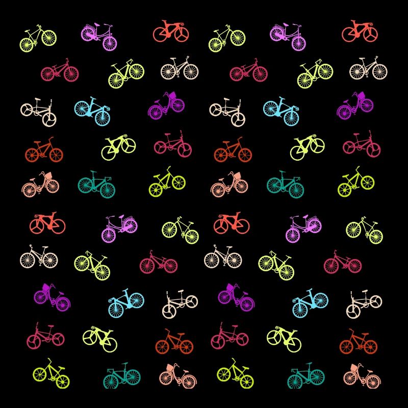 Bicycle pattern