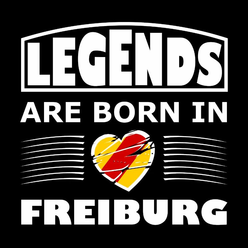 Legends from Freiburg