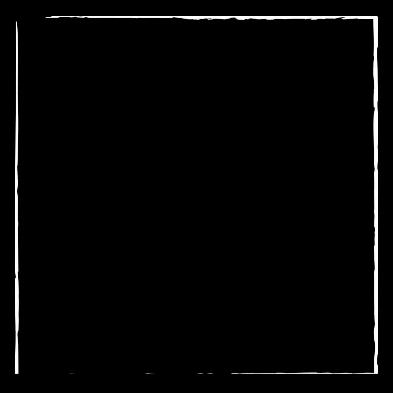Frame brush frayed | Vectorgraphic