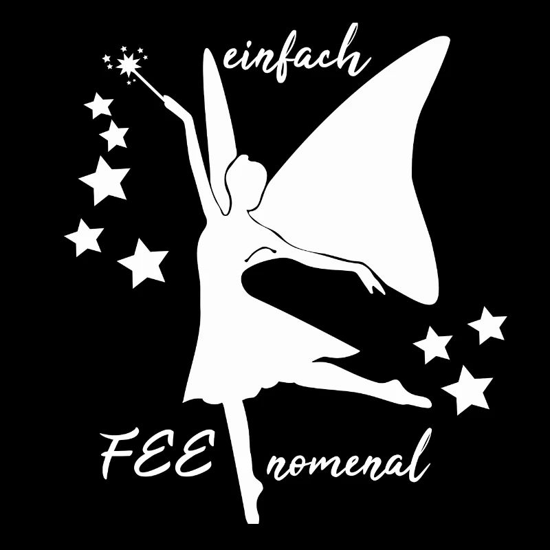 einfach feenomenal Fee Elfe Sterne Geschenkidee